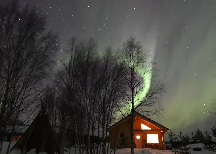 Nellim Holiday Home
