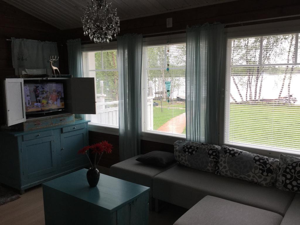Holiday home Holiday Nellim