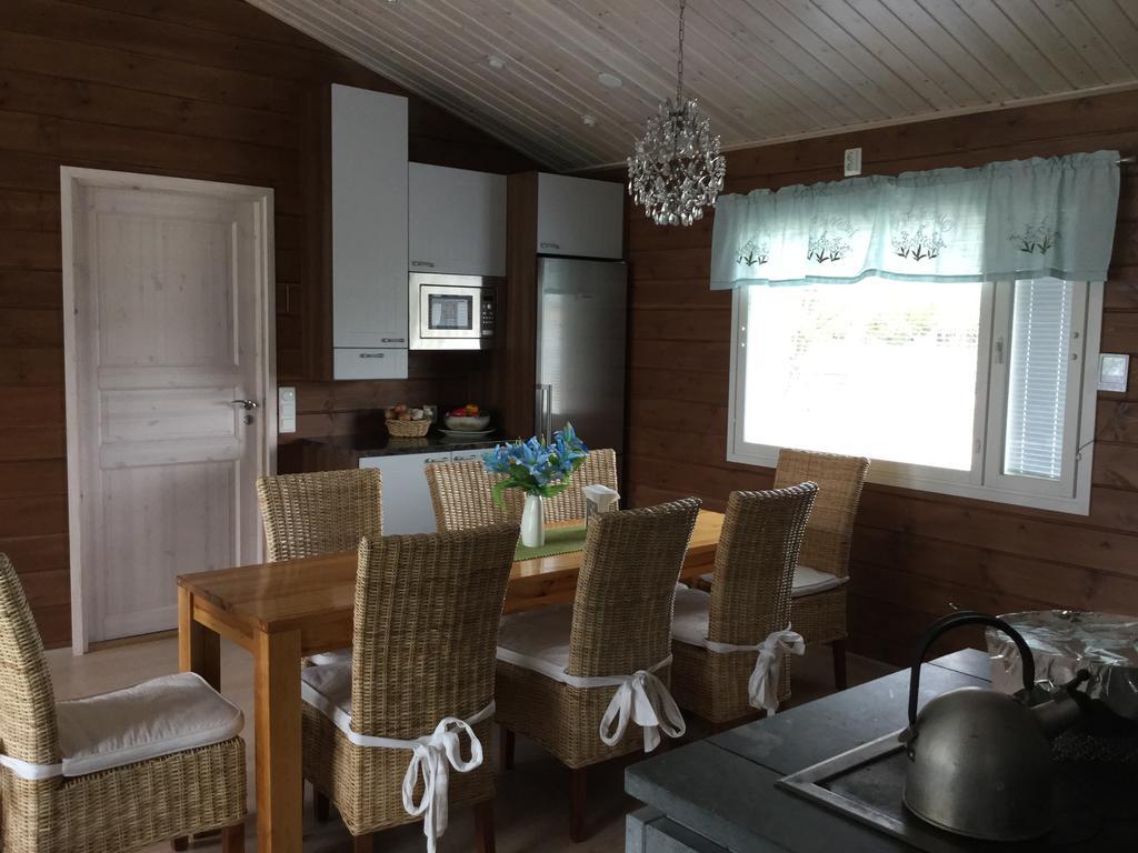 Holiday home Holiday Nellim