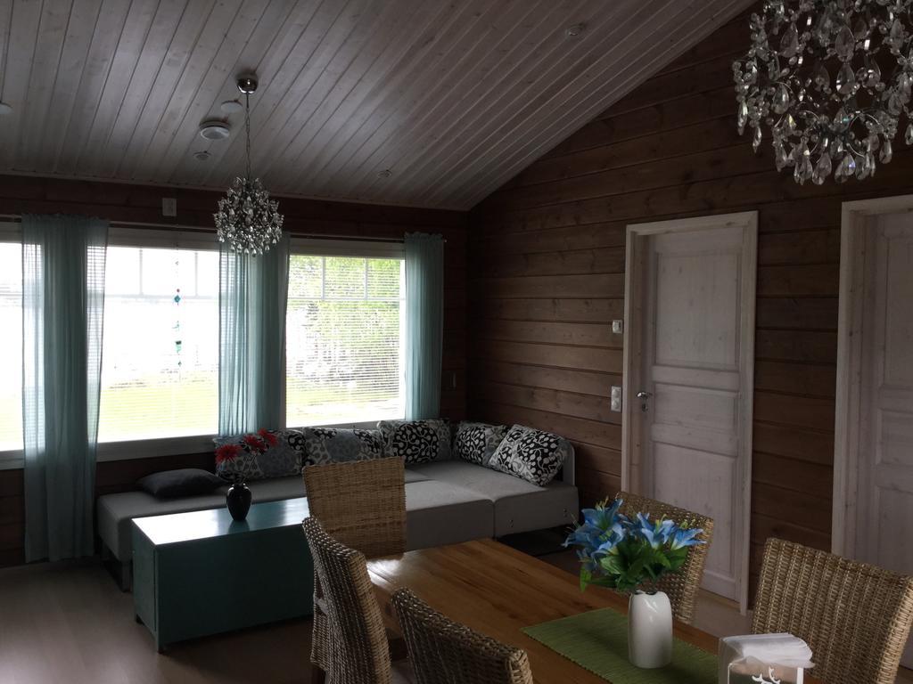 Holiday Holiday home Nellim