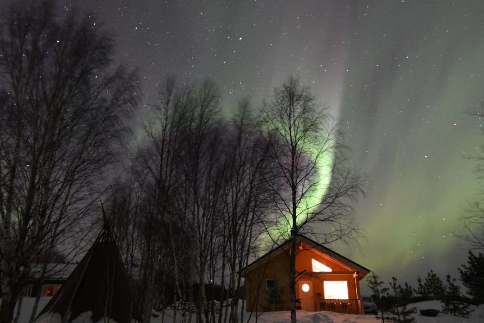 Holiday Holiday home Nellim