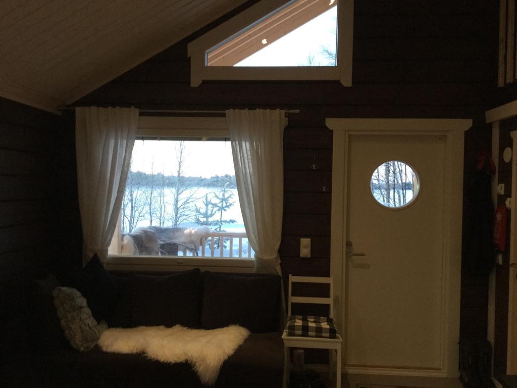 Holiday home Holiday Nellim